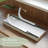 Expandable Pull Out Pot Lid Organizer, Pan Rack with 10 Dividers