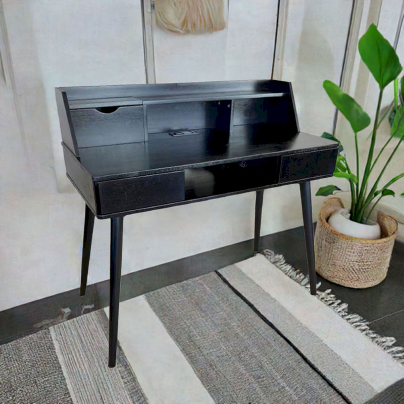 Bureau Jil, Noir