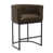 Brown Faux Leather