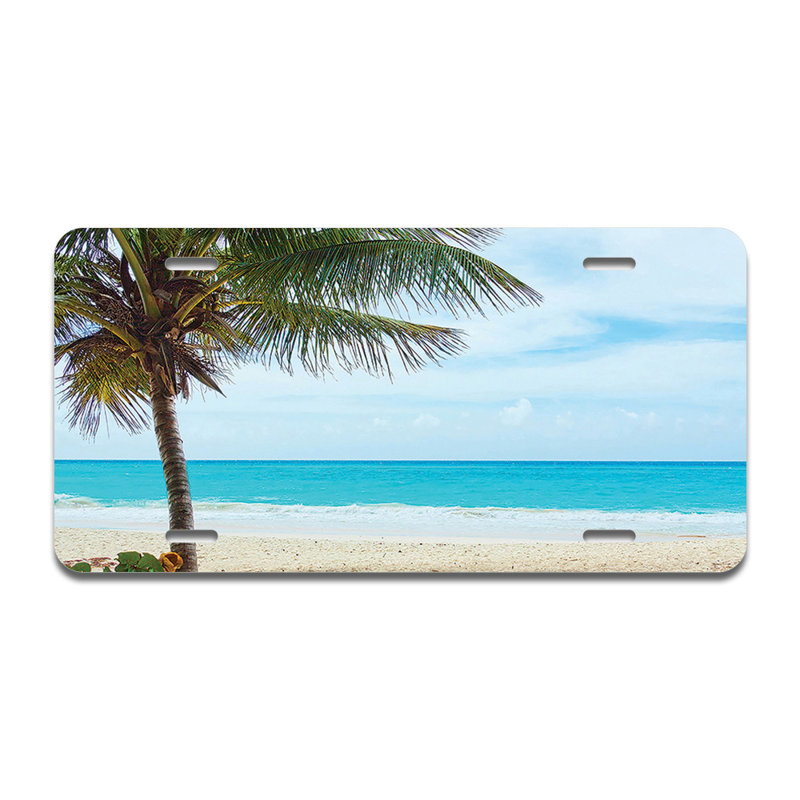 Cadre en aluminium Beach Bum