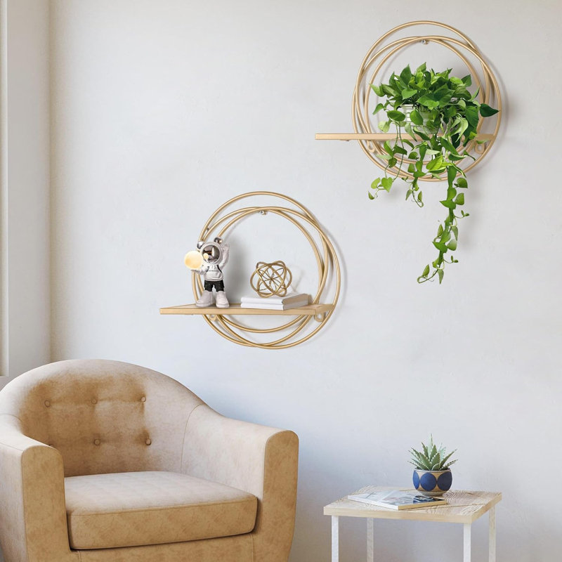 Small Floating Shelf