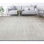 Hand Knotted Area Rug in Ivory And Rust-1181764706