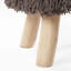 Repose-pieds de style moderne