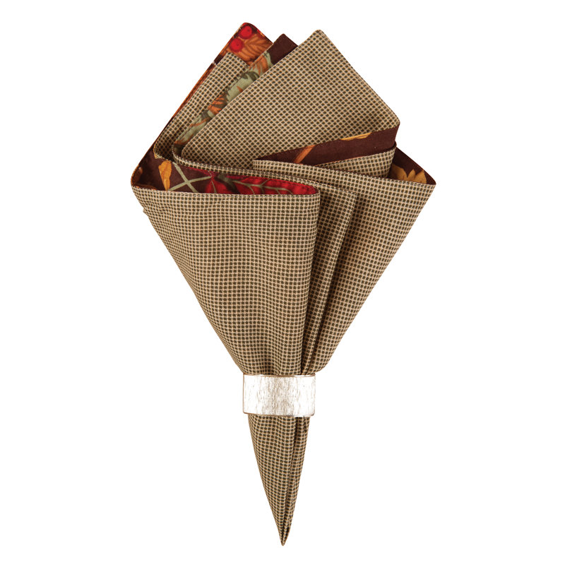 Watsontown Cotton Square Napkin