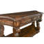 Console en bois massif 72 "