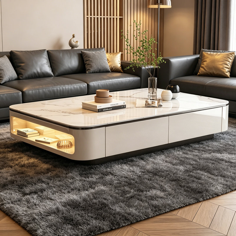 Table basse Minimalist