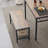 Bryleah 4-Person Four-Leg Dining Set-1544667486