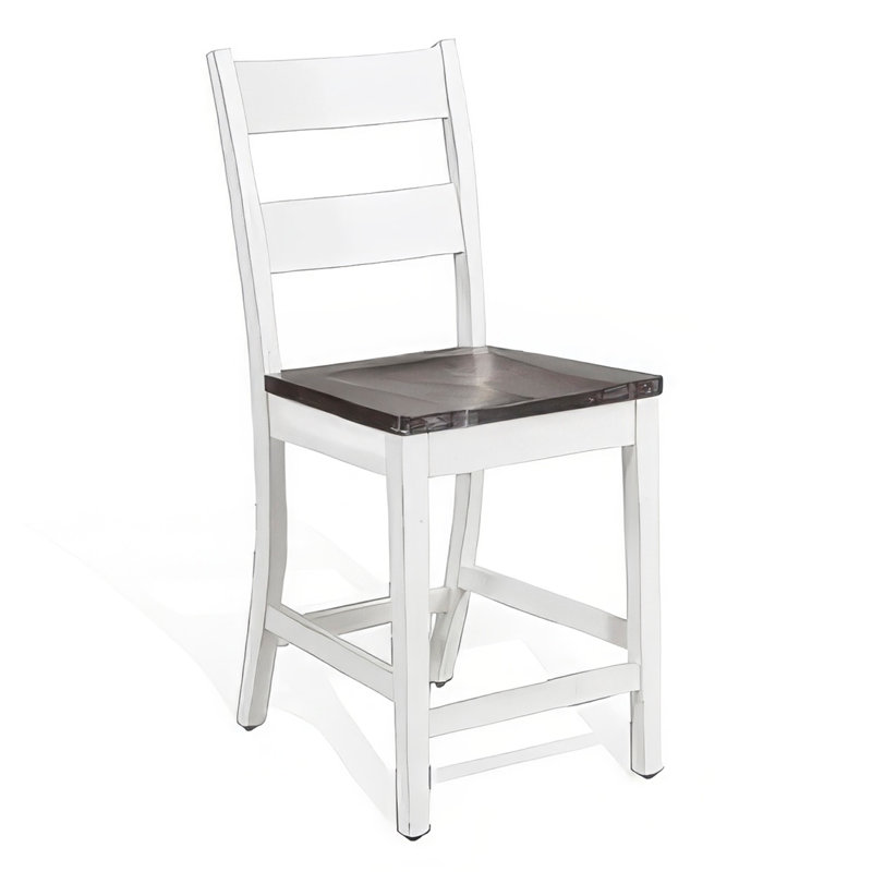 Tabouret de bar Minatare, Moka rétro, Tabouret de bar (siège d’une hauteur de 30 po), 1