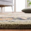 Tapis oriental en laine touffeté à la main Hebron-608026299