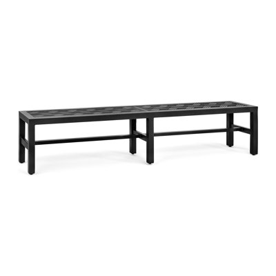 Outdoor Dining Bench