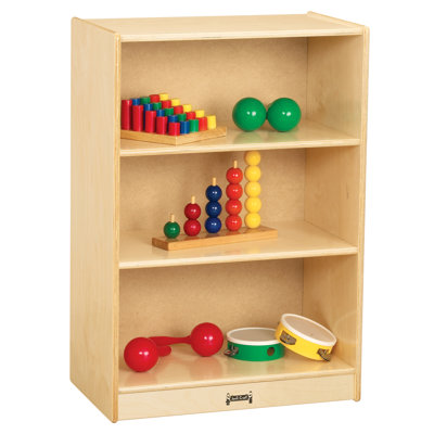 Tablette droite Jonti-Craft