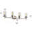 Tasi 4 - Light Dimmable Vanity Light