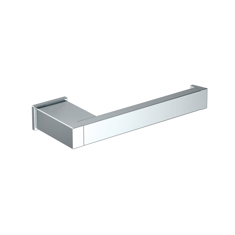 Zac Wall Mounted Toilet Paper Holder