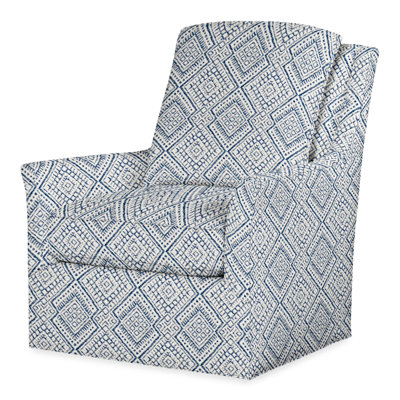 Tori Swivel Armchair