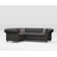 Melrose 3 Seater Leather Corner Sofa -118216842-118216846-118216849