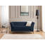 Whitby 2 Seater Velvet Loveseat-1082496796-1082496791