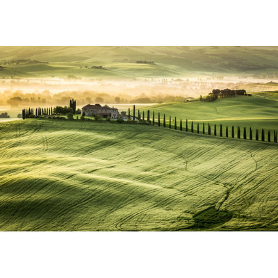 " Tuscany " by Shaiith