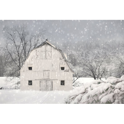 Old Delaware Farm by Lori Deiter - Print