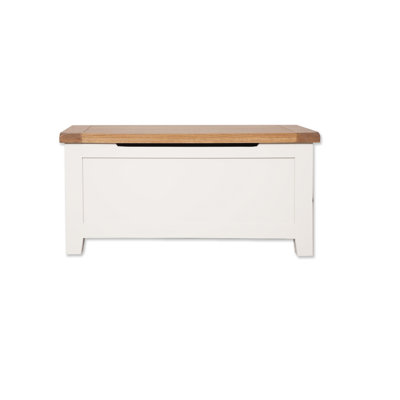 Gertrude Blanket Chest