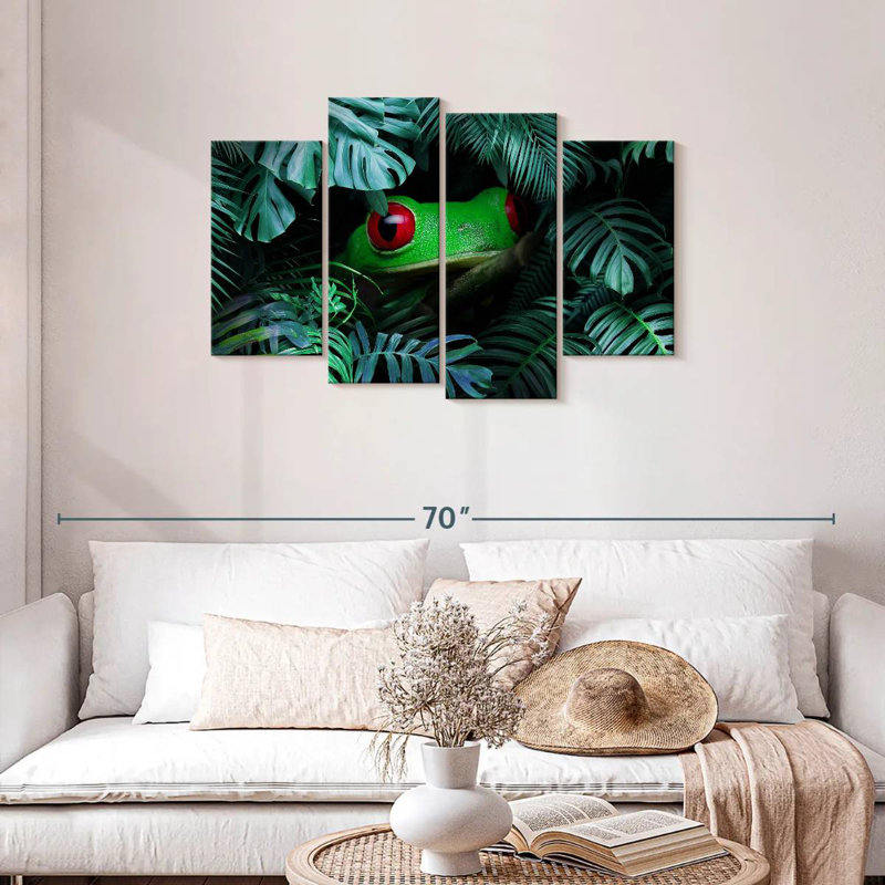 Tropical Tree Frog
