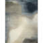 Hand Knotted Abstract Area Rug in Beige/Brown