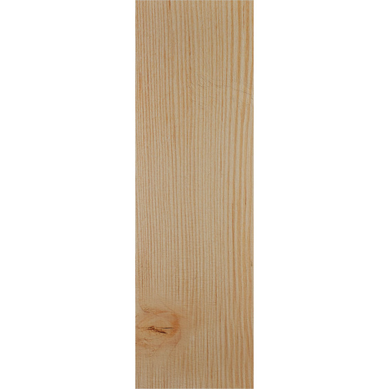Del Monte Corbel, H 12 po x l 3,5 po x P 12 po, Sapin de Douglas, Lisse