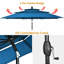 Parasol de marché Arlmont & Co.-1472624601