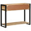 100cm Solid Wood Top Console Table-638960253