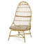 Fauteuil œuf, fauteuil cocon Elon