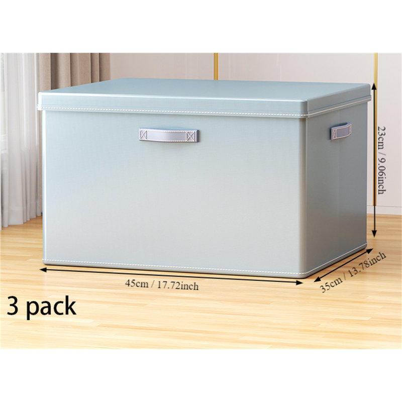 Boîte de rangement pour vêtements Meta Tarmor