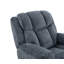 Fauteuil inclinable manuel pivotant Man Wah Calgary-114238308