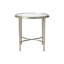 Metal Designs Sangiovese Round End Table-58143656