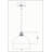 Hagberg 1 - Light Single Pendant-2032167097-2032167100-2032167099