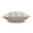 Hoyt Polyester Striped Sham