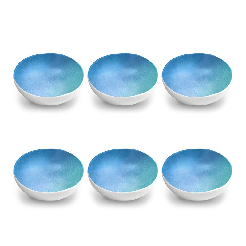 Seref 34 oz. Salad Bowl
