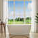 Selene 59'' x 27.5'' Freestanding Soaking Acrylic Bathtub with Side Drain