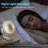 Biyori Clip Fan with Adjustable Speeds Night Light Versatile 3-in-1 Design-98235933