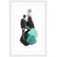 Bengoa Vazquez - Single Picture Frame Print-1219620219