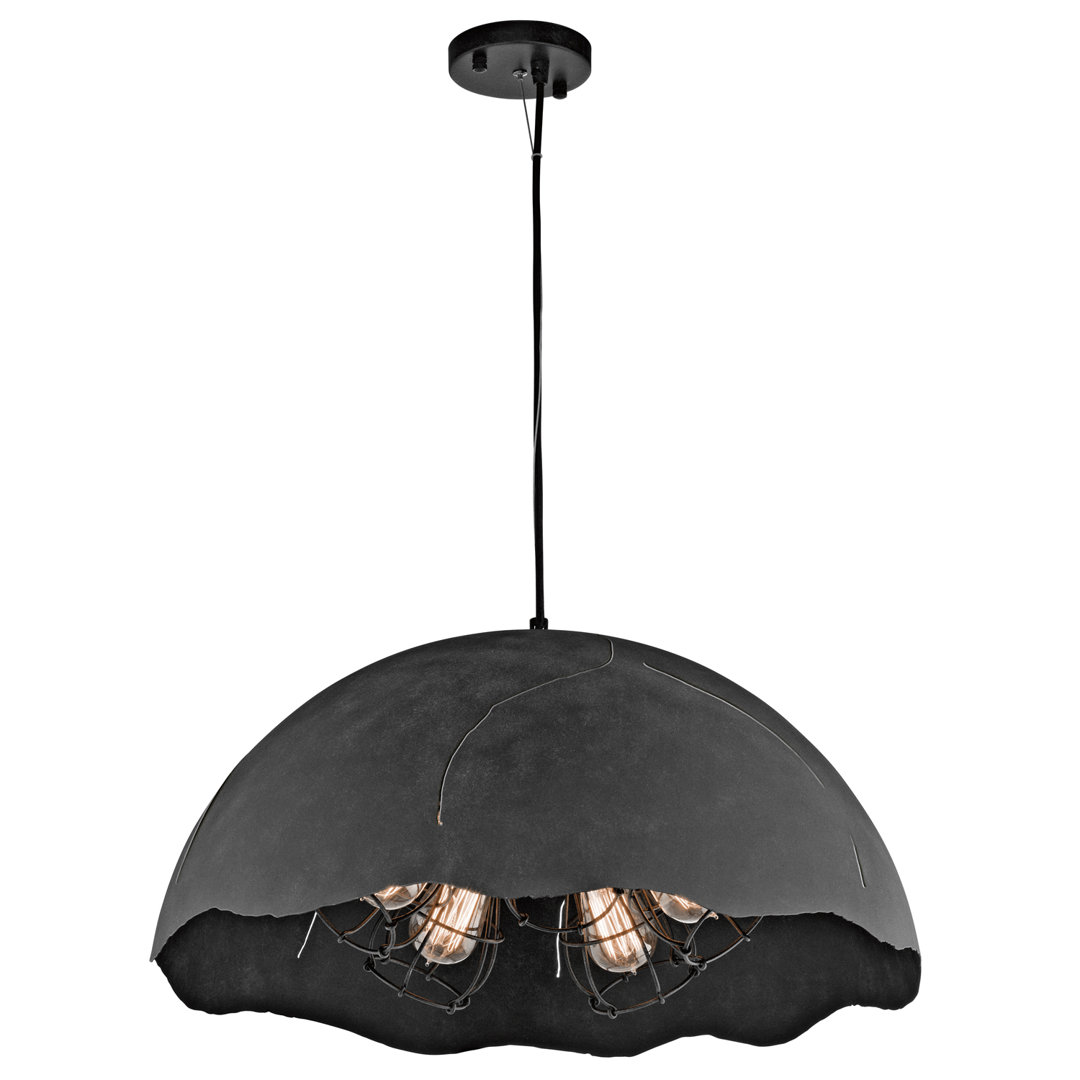 Lorne 5-Light Dome Pendant