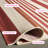 Herefordshire Performance Striped Indoor/Outdoor Area Rug-512199348