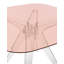 Sir Gio Square Glass Dining Table-27968072-27968075