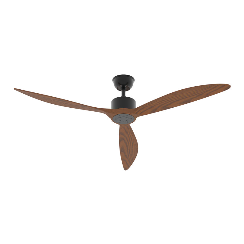 Ventilateur de plafond standard à 3 pales 65 po
