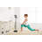 Aidata U.S.A Single Screen Floor Stand Mount