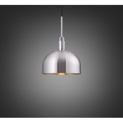 Luminaire suspendu fourchu