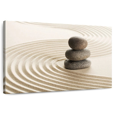  «Zen Pebble Stack