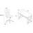 Ovia Writing Desk-1798349858