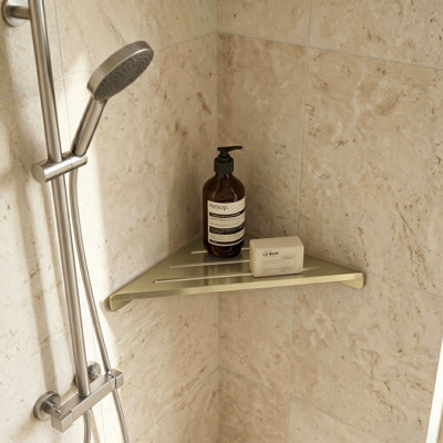Tablette de douche Melvonia