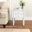 Zaheed 2 - Drawer End Table-44005936