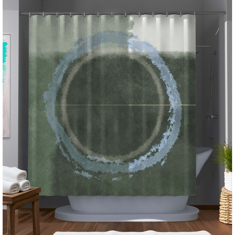 Rideau de douche Karolos