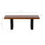 Aurora - Banc en bois massif - Siège de ferme rustique, mobilier de salon et de couloir moderne-2053703120